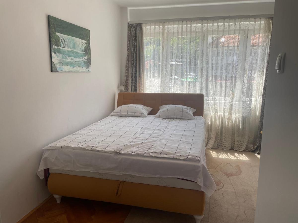 Studio Apartman Centar Zenica Exteriör bild