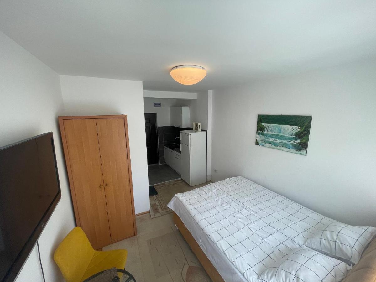 Studio Apartman Centar Zenica Exteriör bild