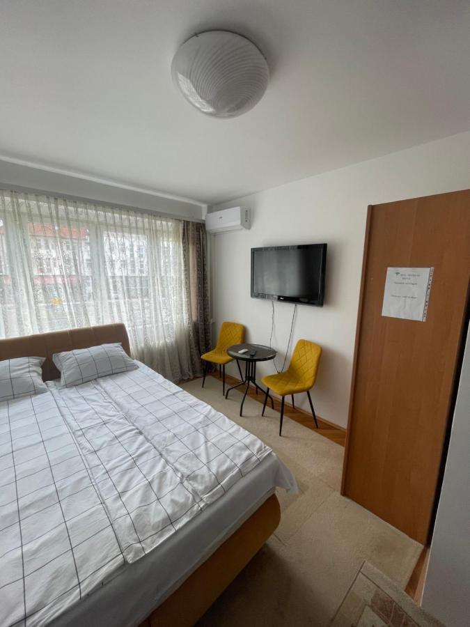 Studio Apartman Centar Zenica Exteriör bild