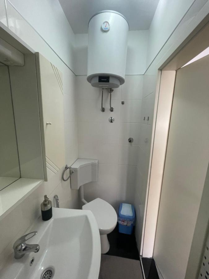 Studio Apartman Centar Zenica Exteriör bild